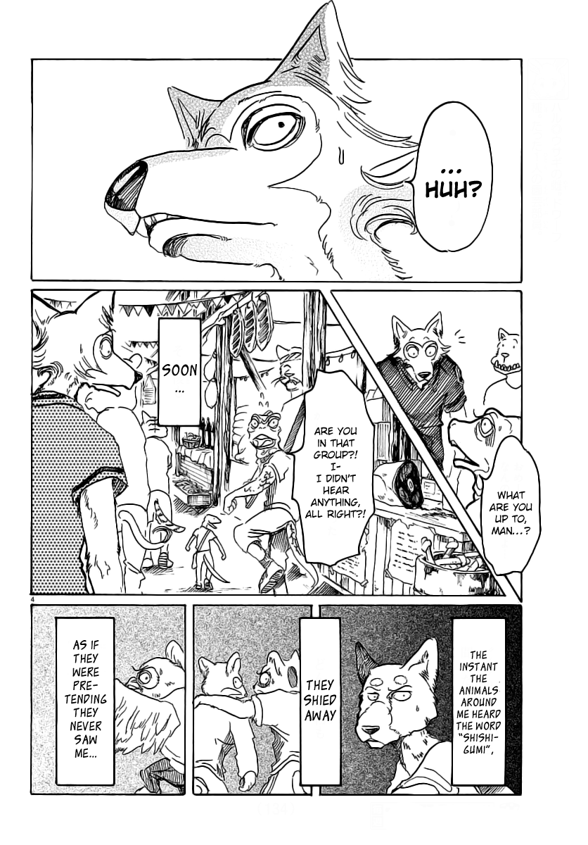 Read Beastars En Manga Online