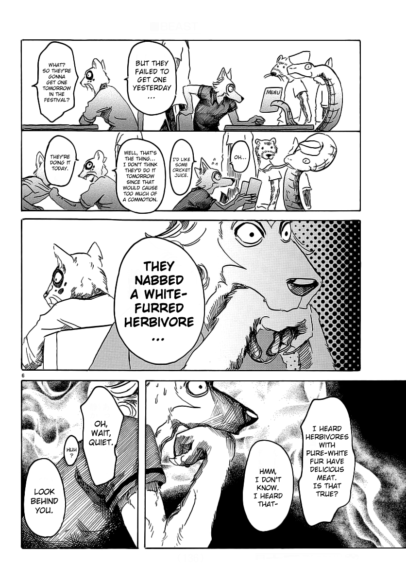 Read Beastars En Manga Online