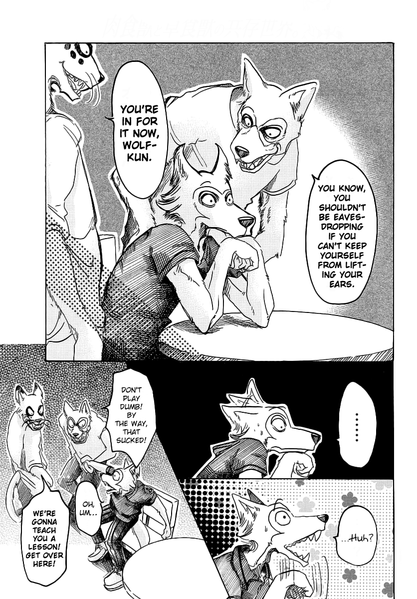 Read Beastars En Manga Online