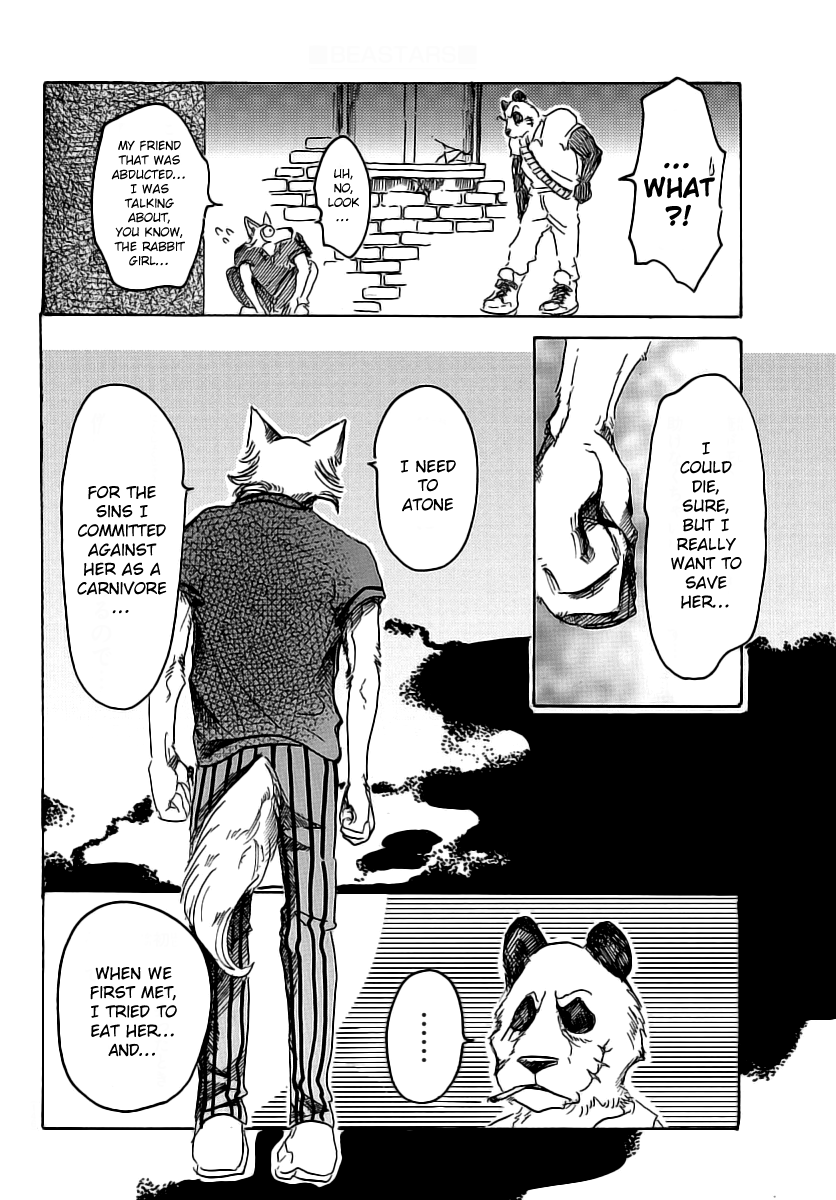 Read Beastars En Manga Online