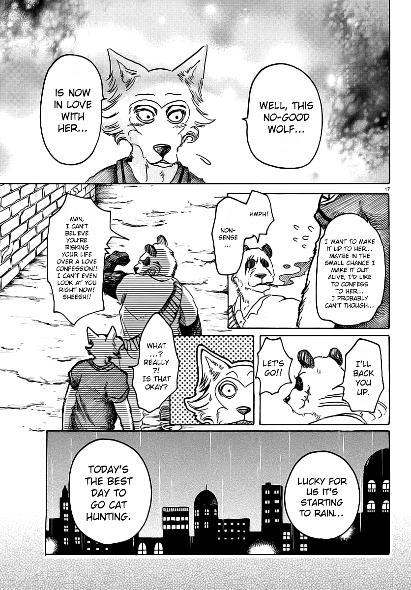 Read Beastars En Manga Online