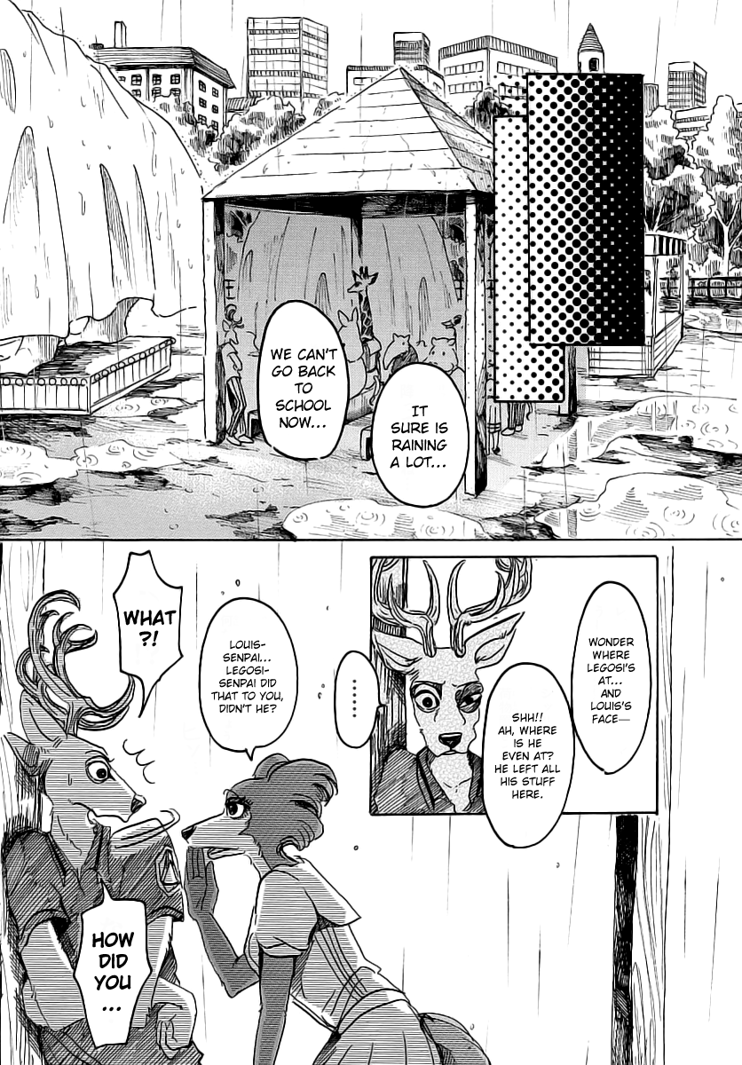 Read Beastars En Manga Online