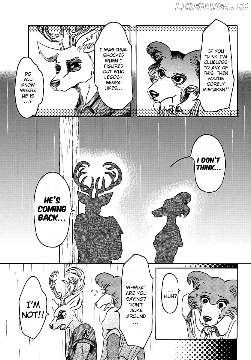Read Beastars En Manga Online