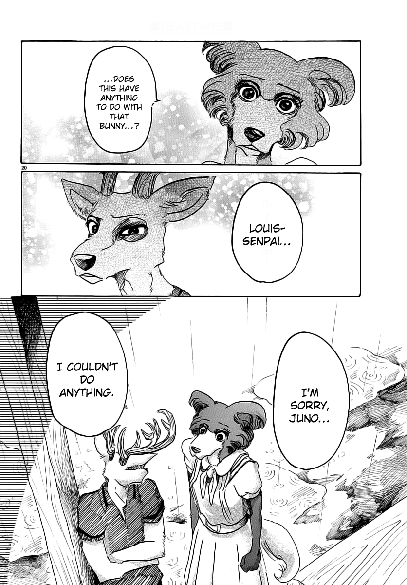 Read Beastars En Manga Online