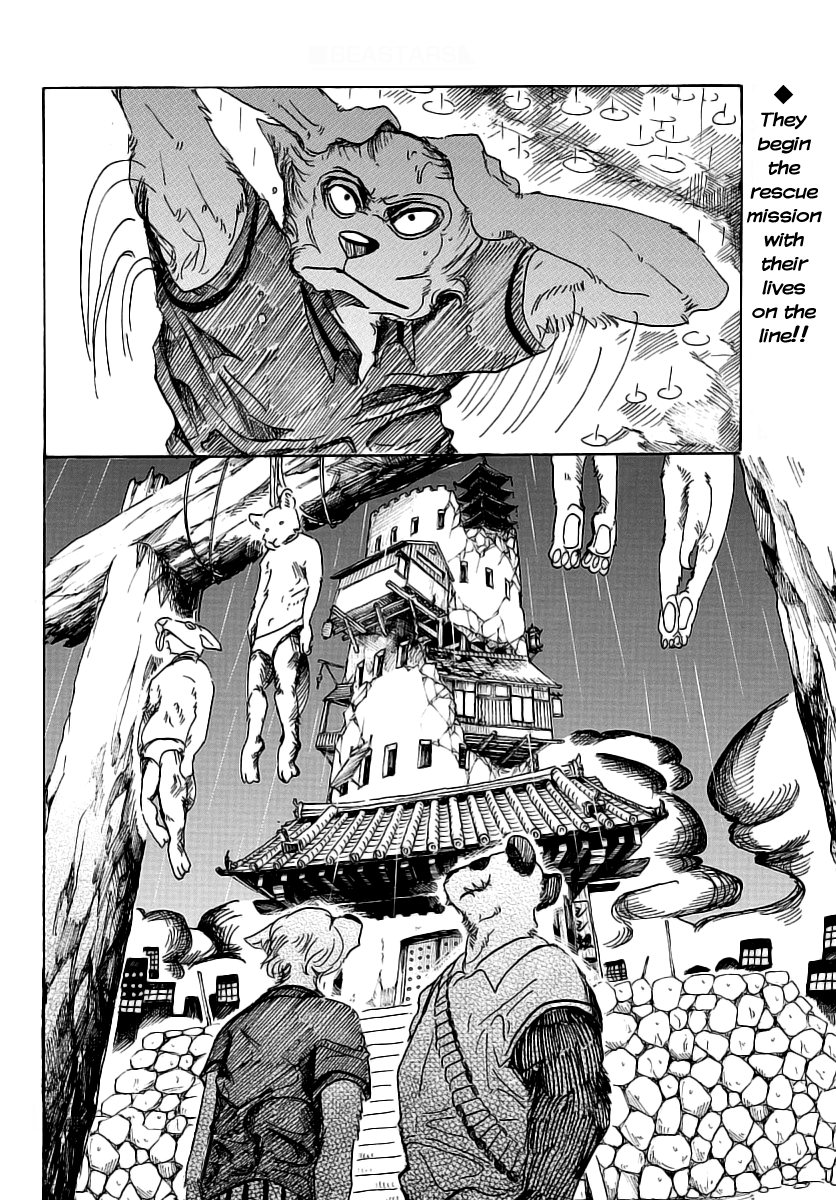 Read Beastars En Manga Online