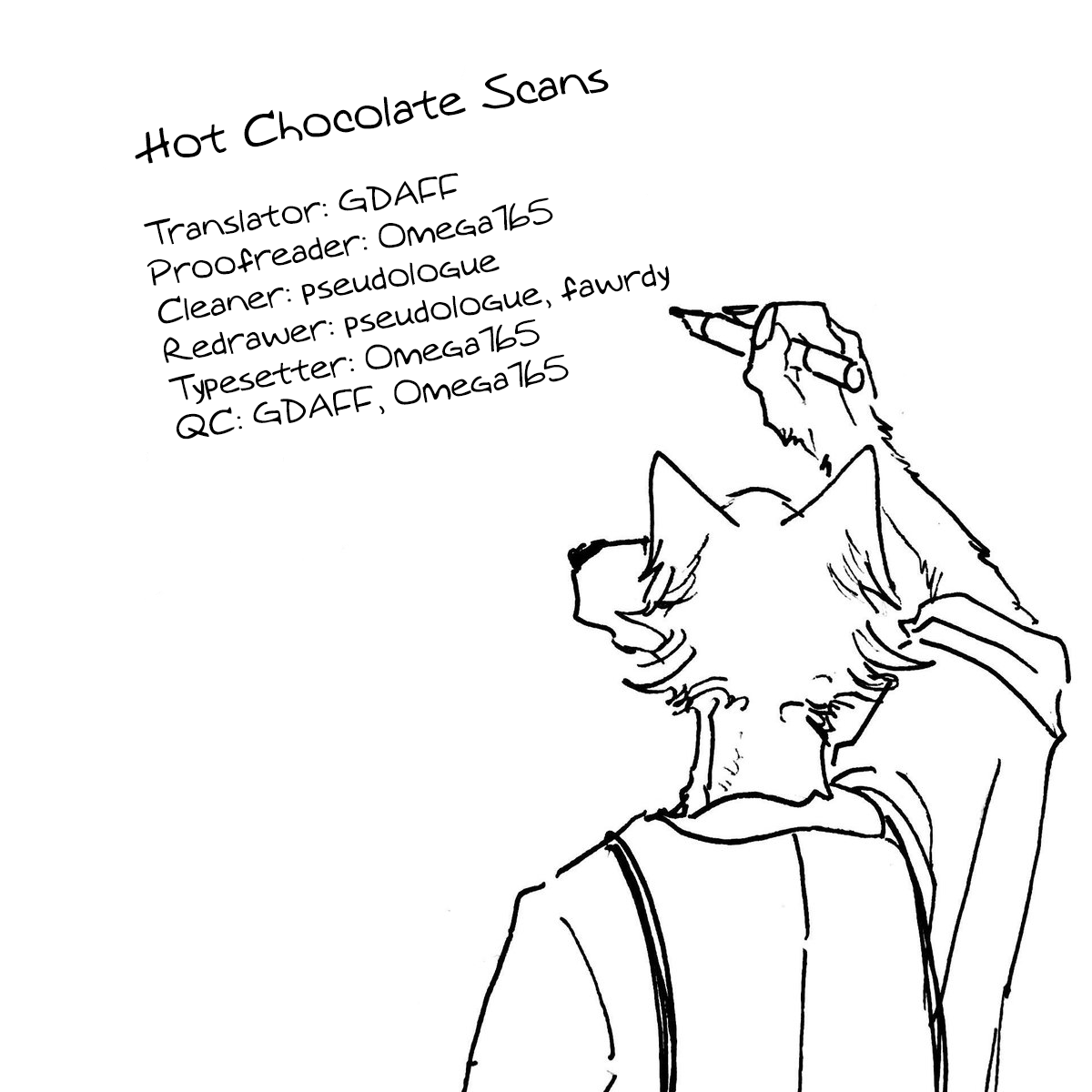 Read Beastars En Manga Online