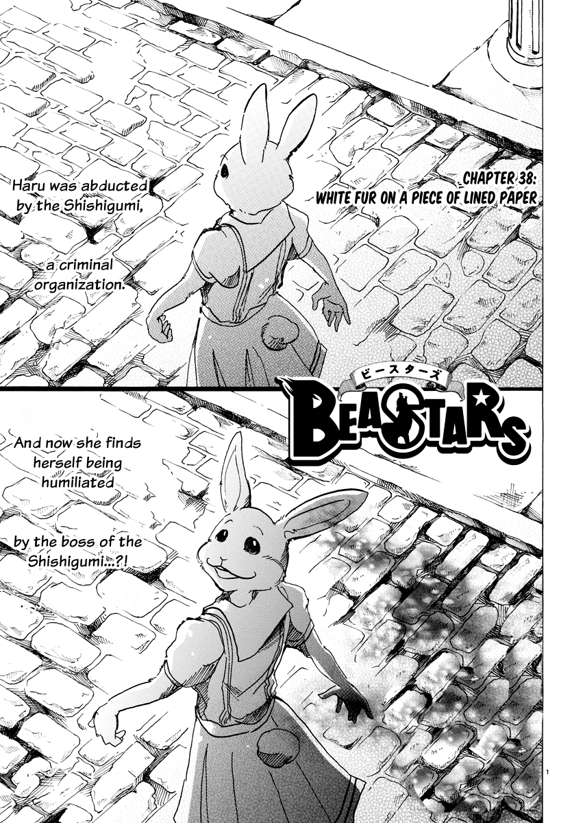 Read Beastars En Manga Online