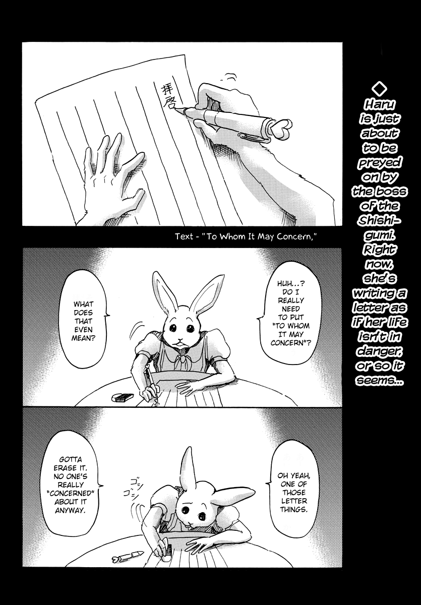 Read Beastars En Manga Online