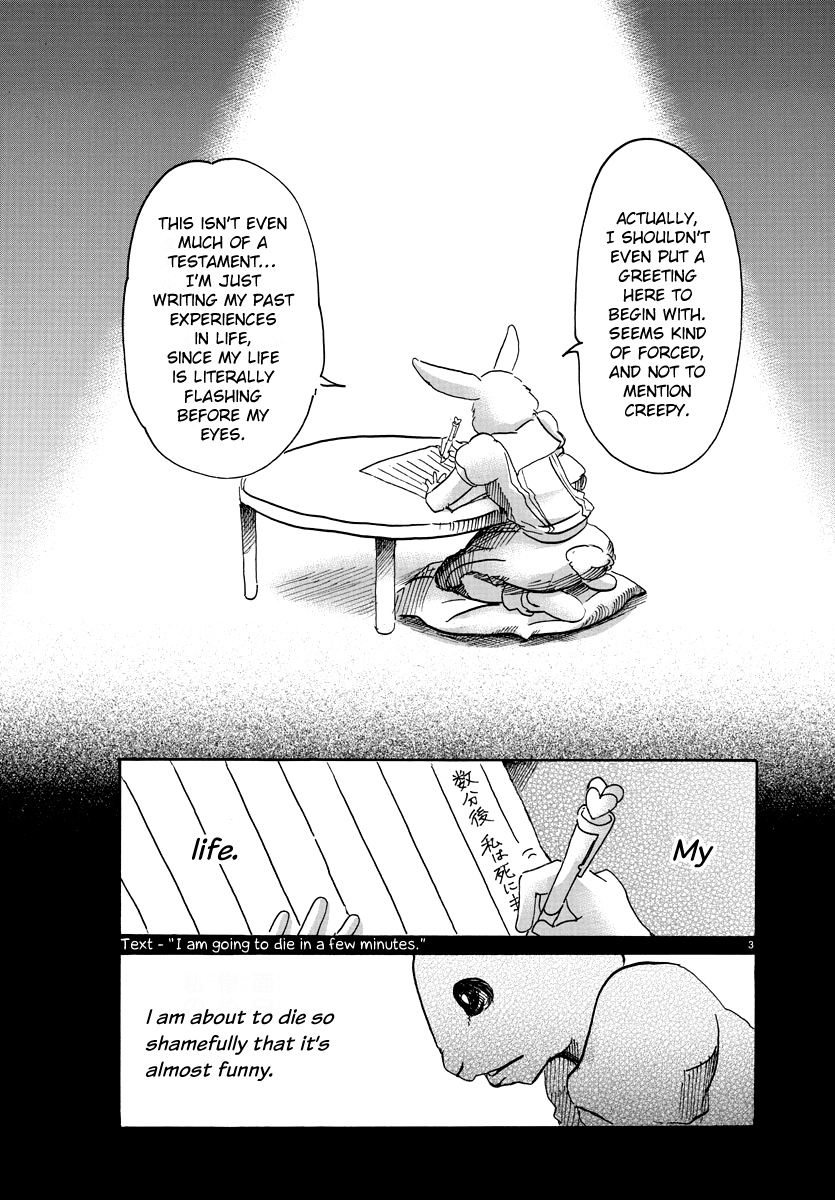 Read Beastars En Manga Online