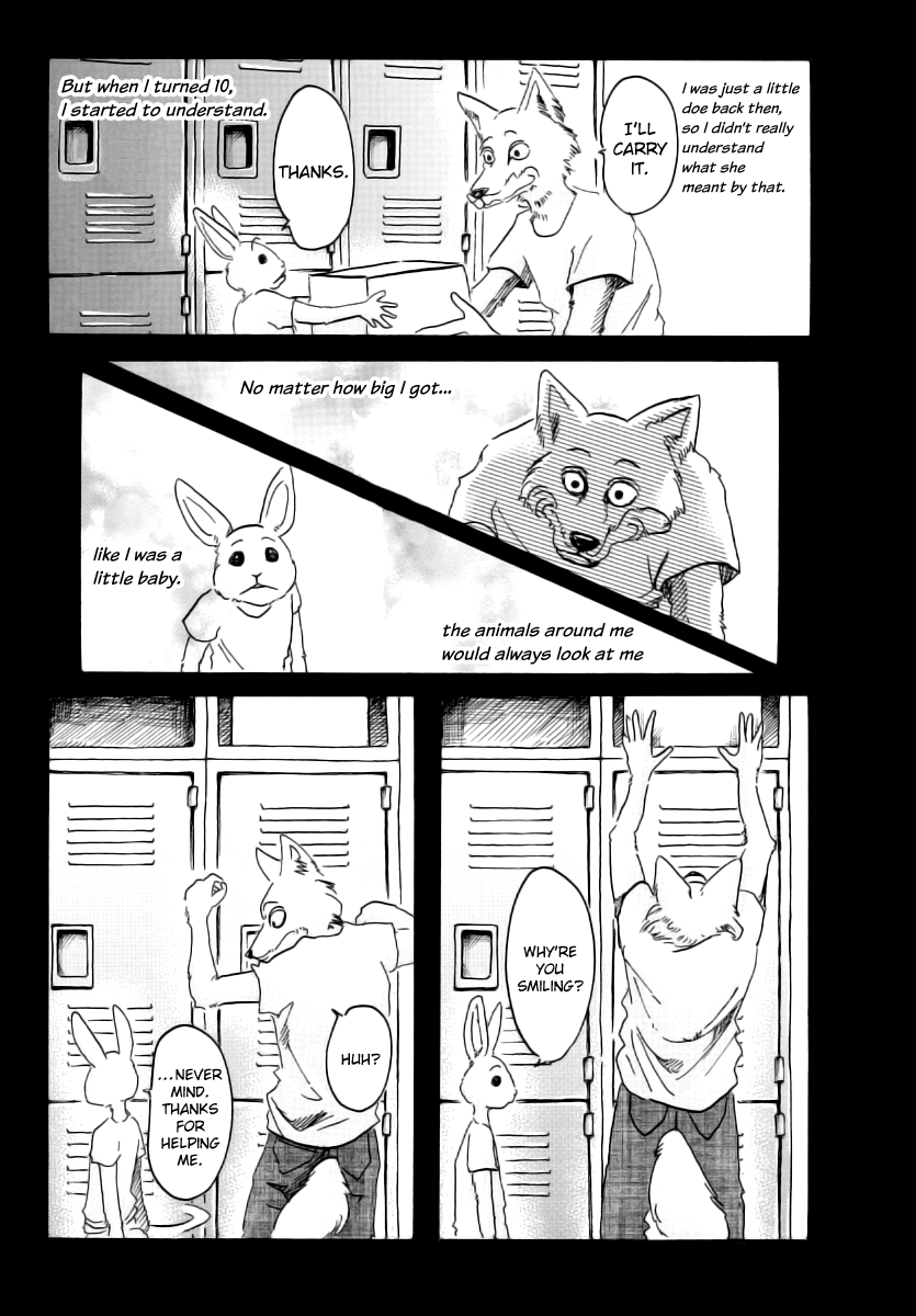 Read Beastars En Manga Online