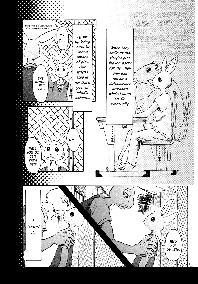 Read Beastars En Manga Online
