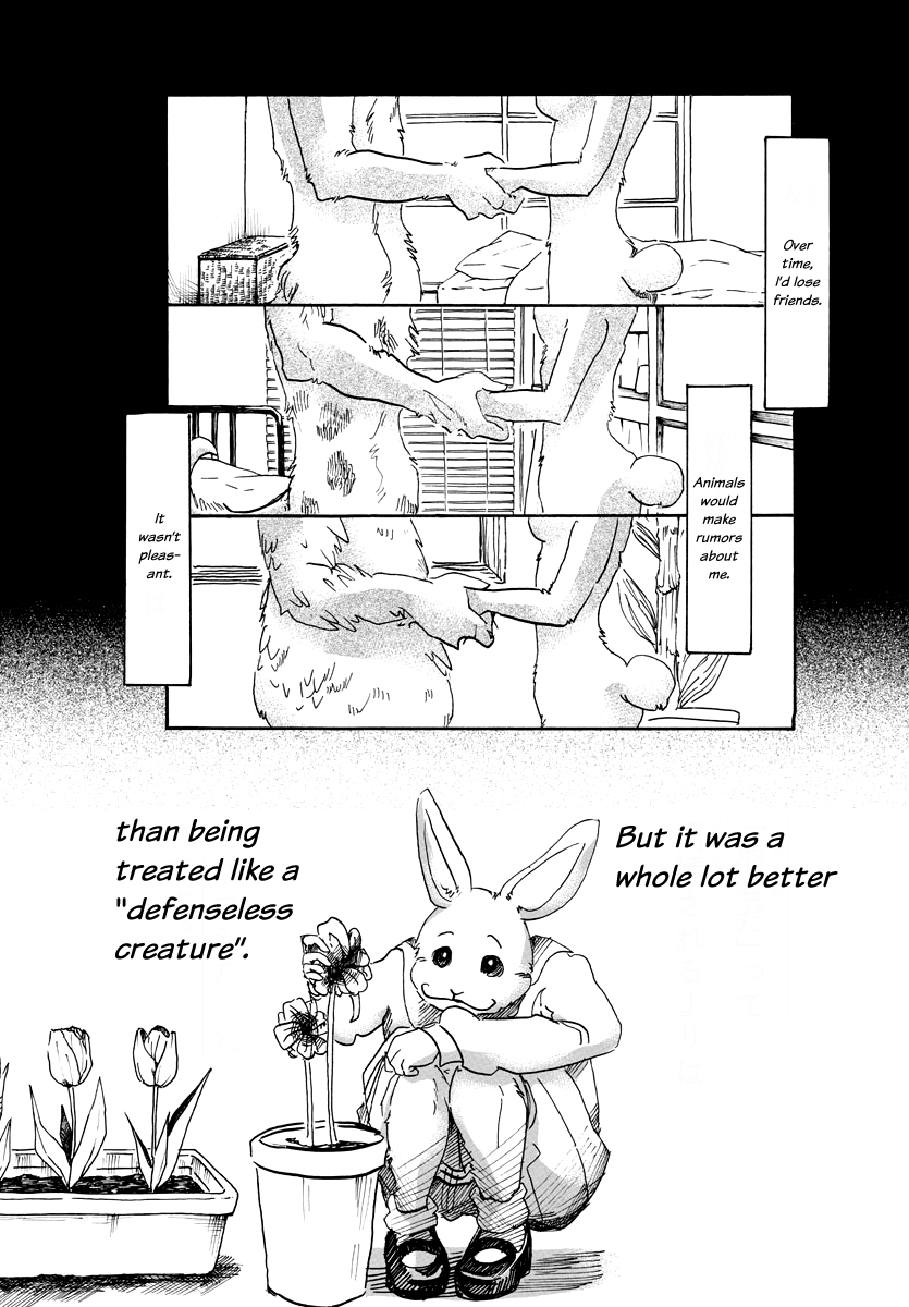 Read Beastars En Manga Online