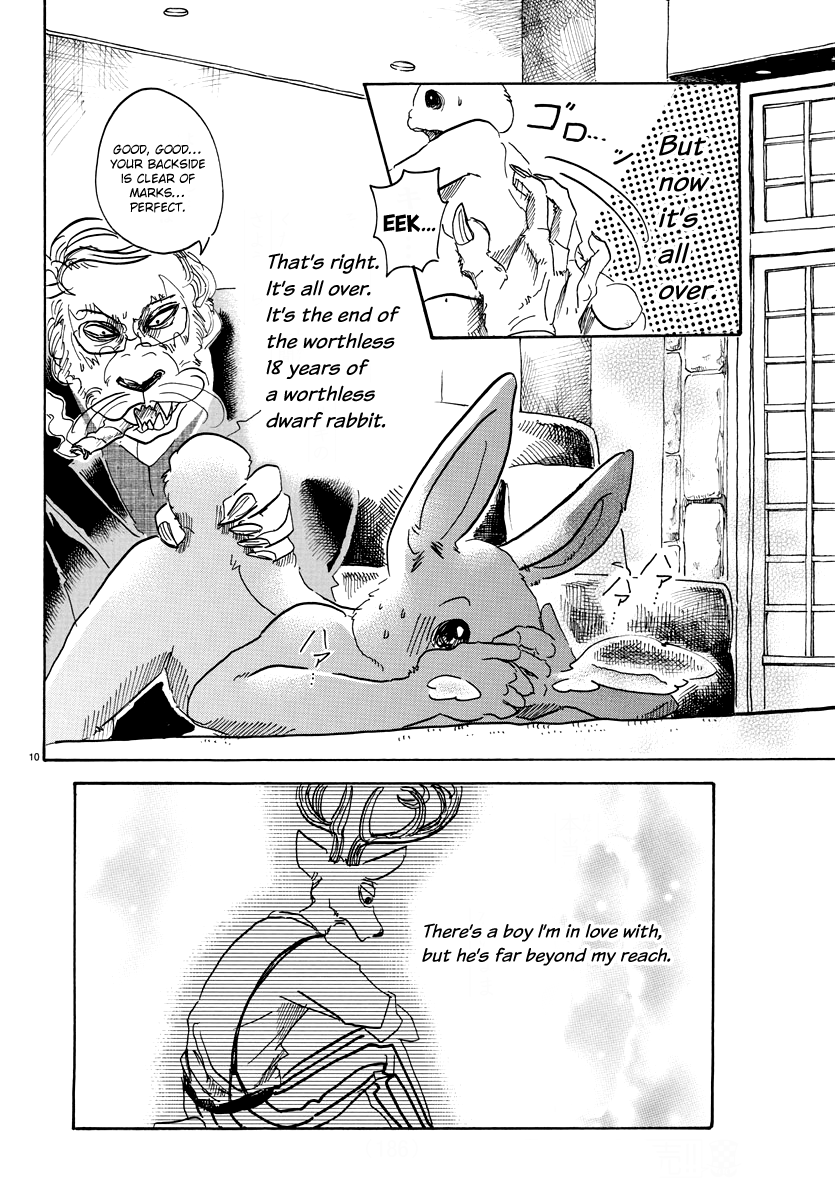 Read Beastars En Manga Online
