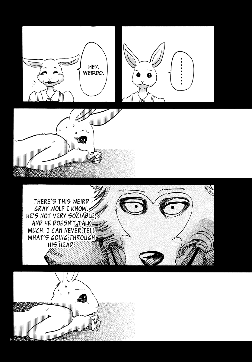Read Beastars En Manga Online