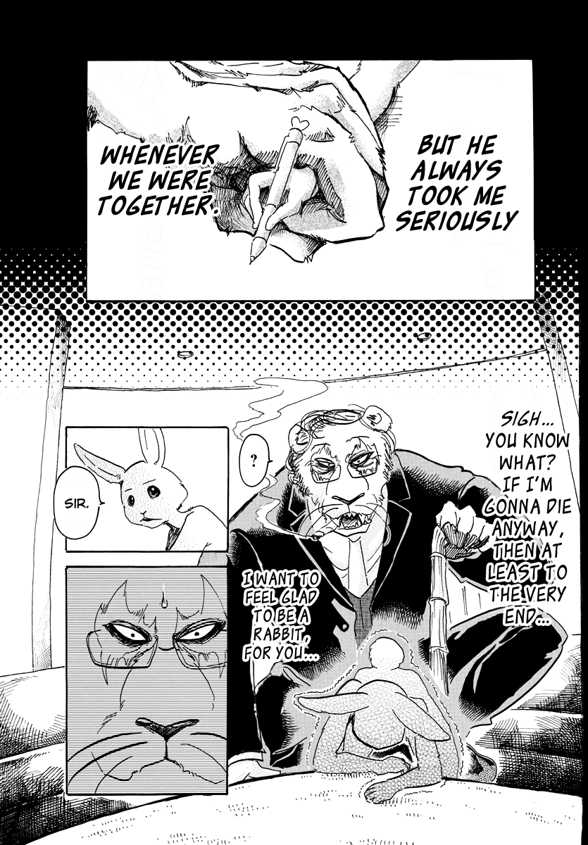 Read Beastars En Manga Online