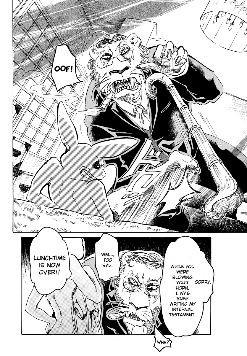 Read Beastars En Manga Online
