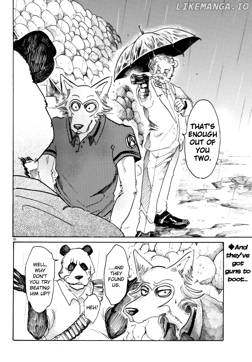Read Beastars En Manga Online