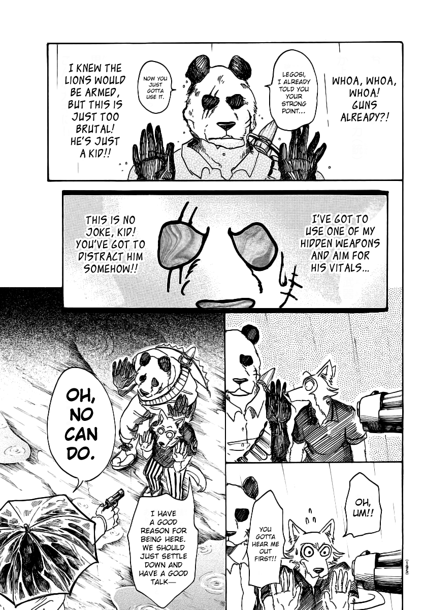 Read Beastars En Manga Online