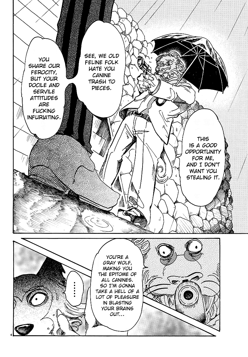 Read Beastars En Manga Online