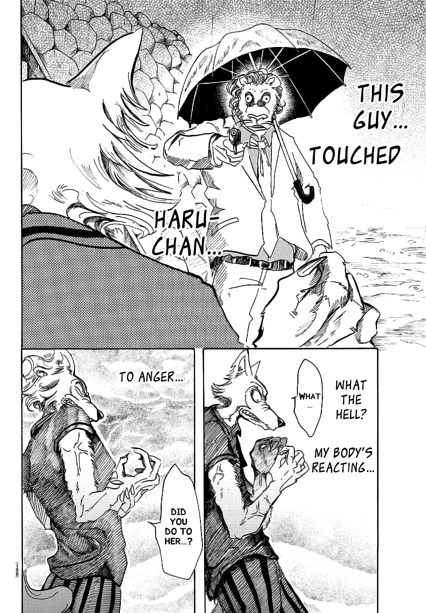 Read Beastars En Manga Online