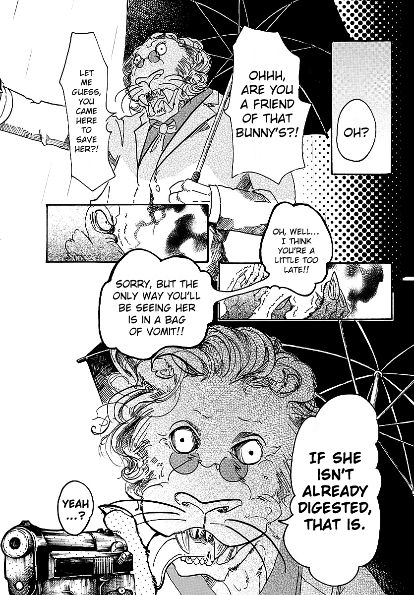 Read Beastars En Manga Online
