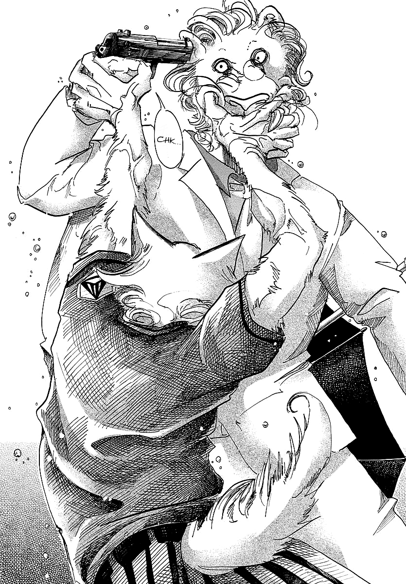 Read Beastars En Manga Online