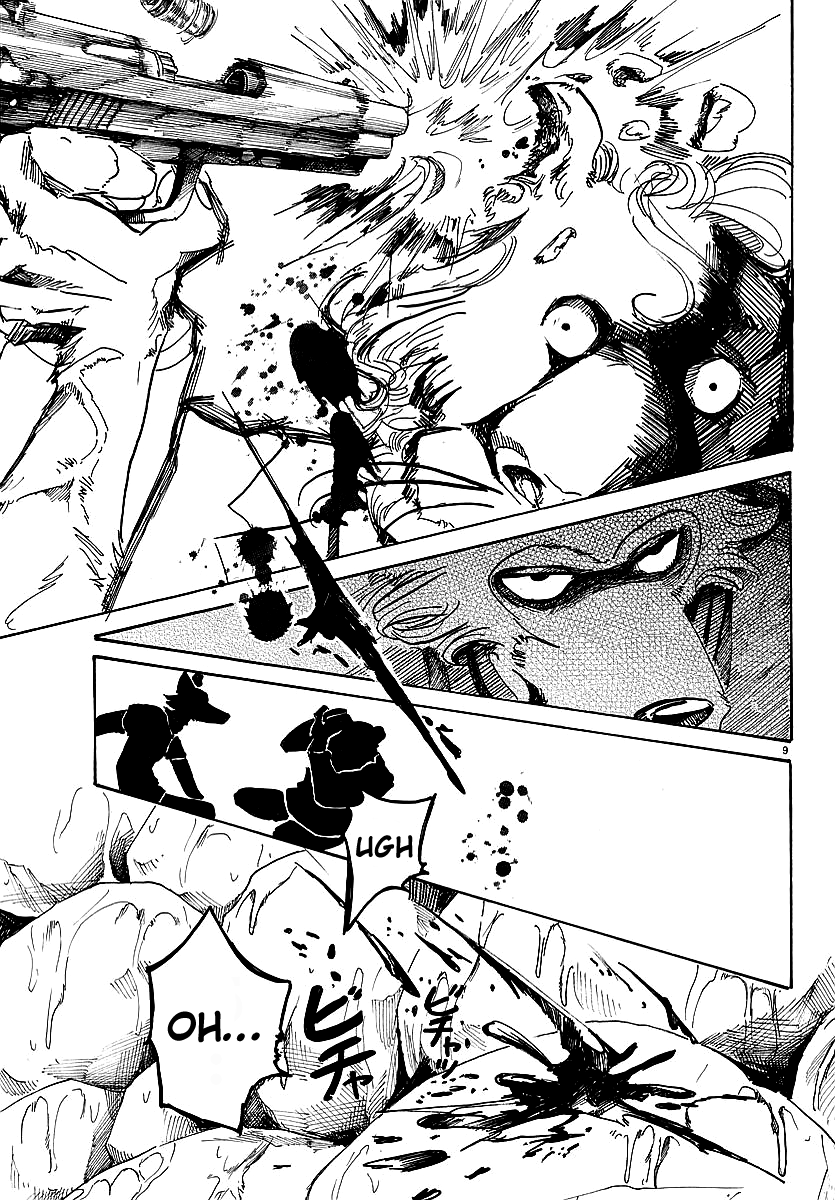 Read Beastars En Manga Online