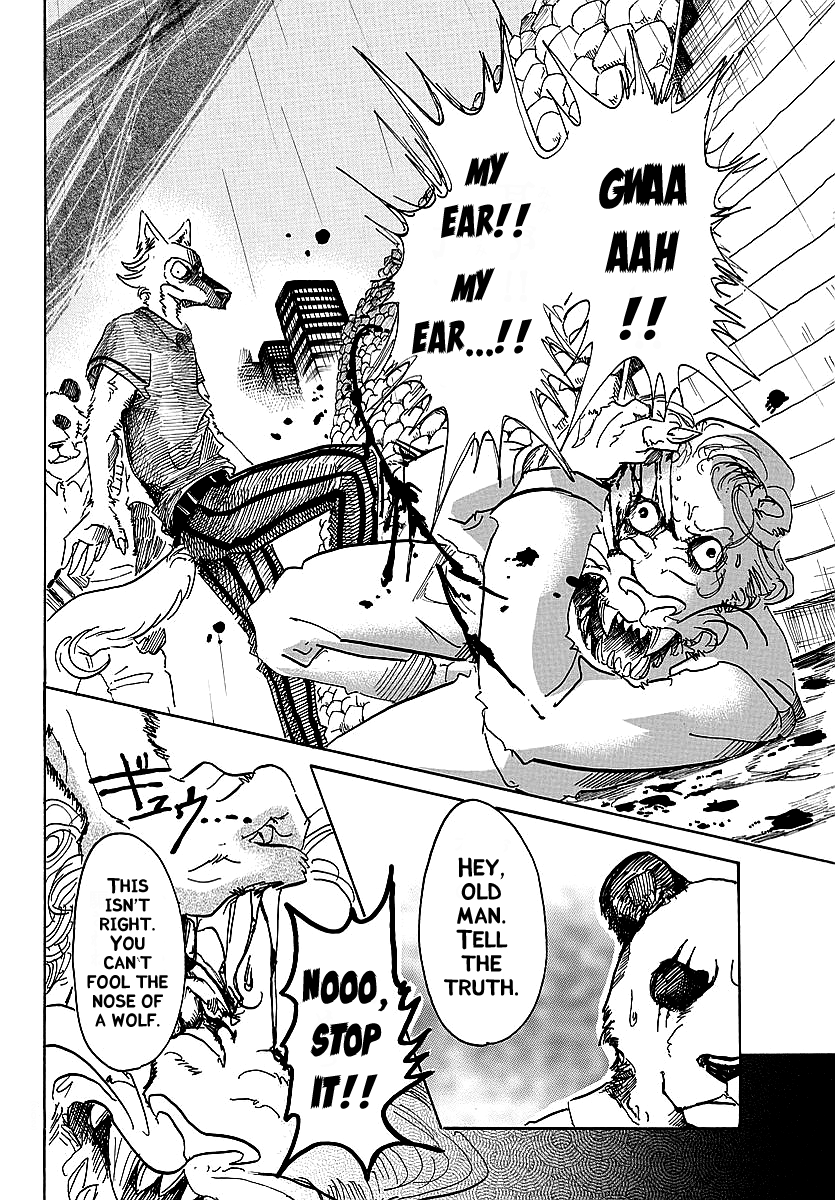 Read Beastars En Manga Online