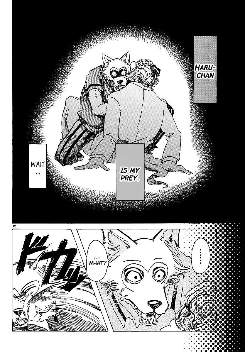 Read Beastars En Manga Online