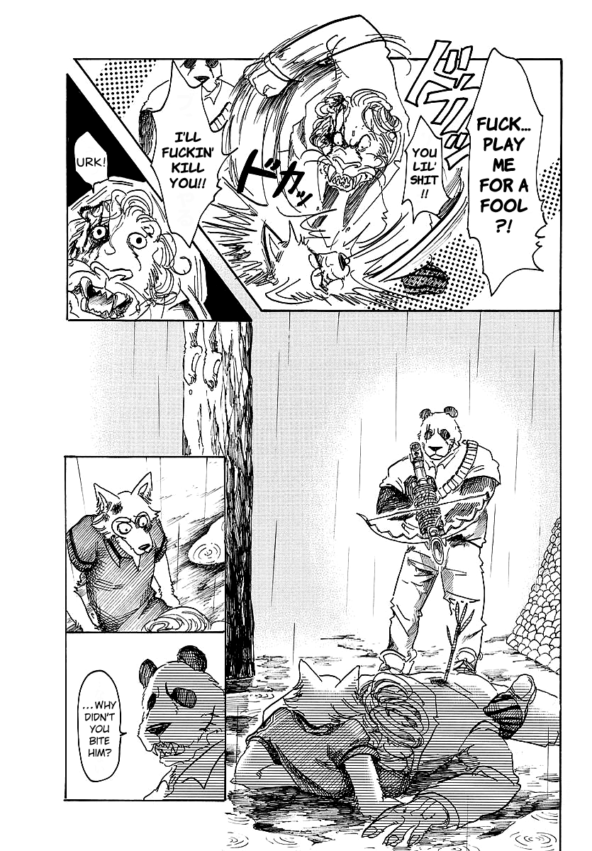 Read Beastars En Manga Online