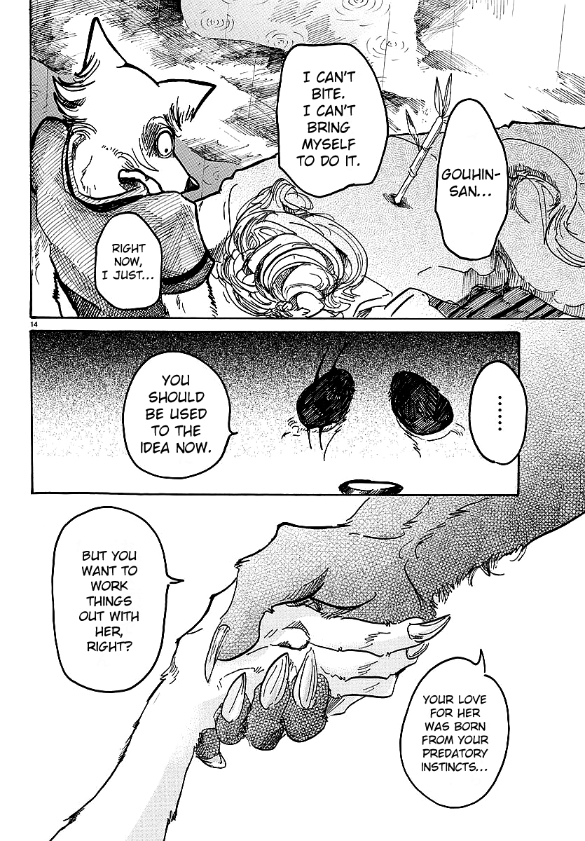 Read Beastars En Manga Online