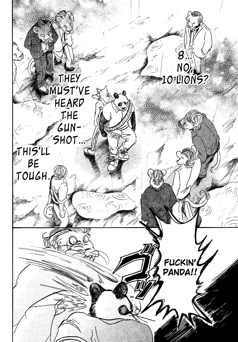 Read Beastars En Manga Online
