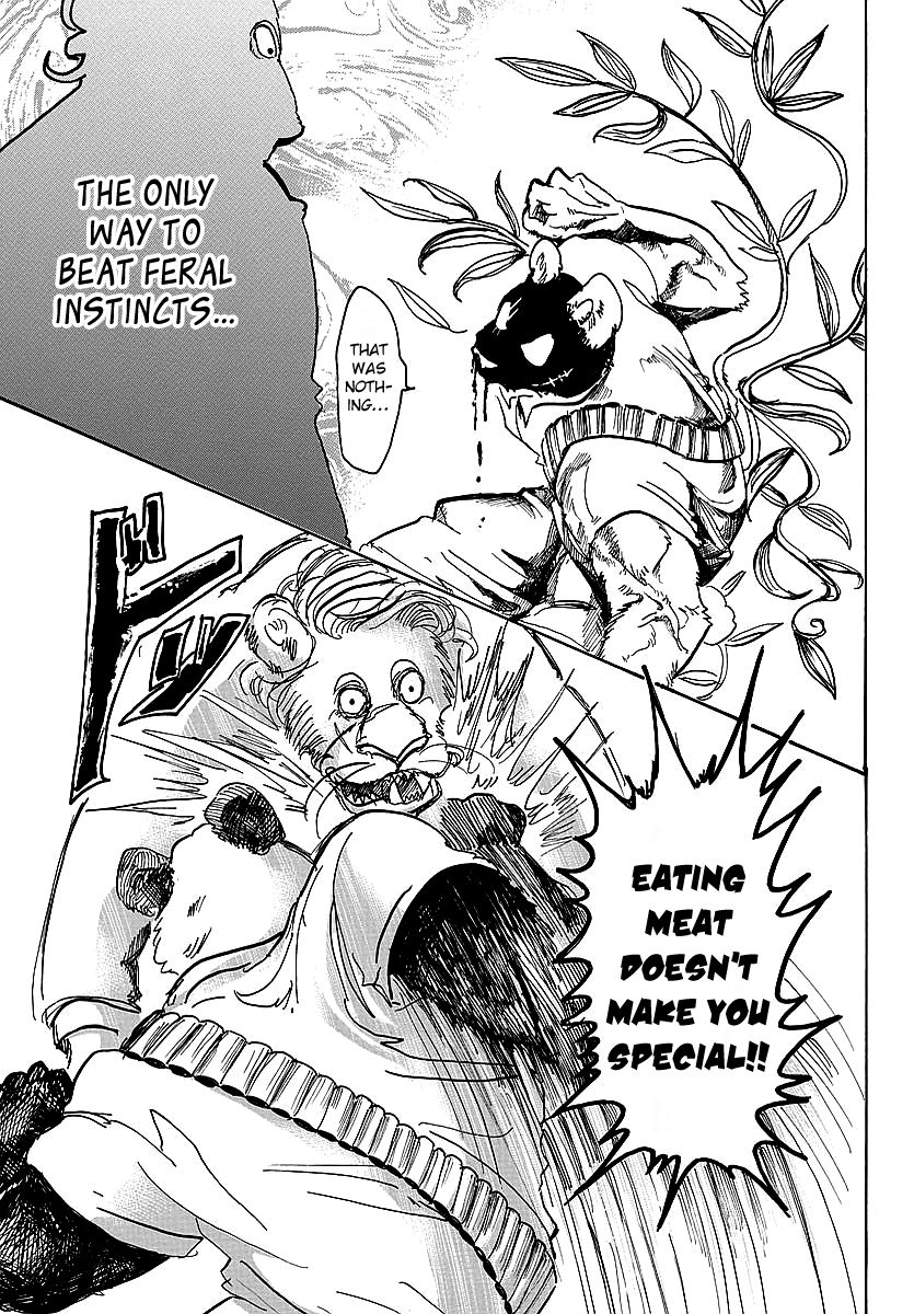 Read Beastars En Manga Online