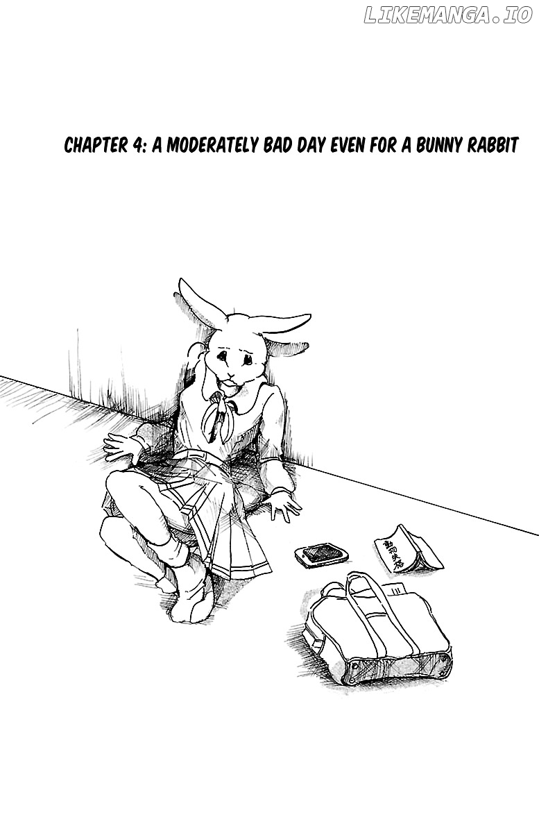 Read Beastars En Manga Online