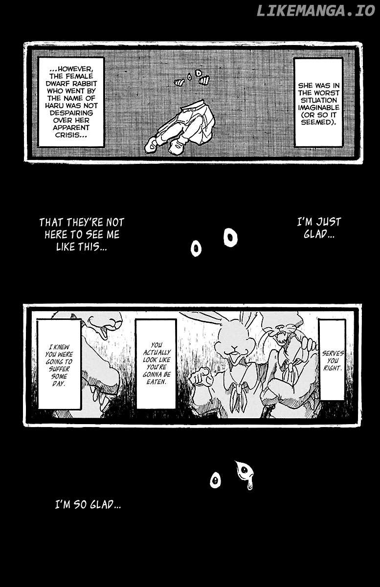 Read Beastars En Manga Online