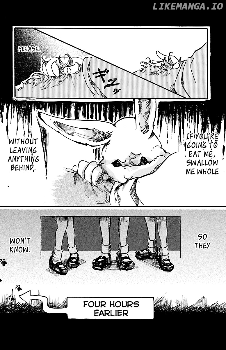 Read Beastars En Manga Online
