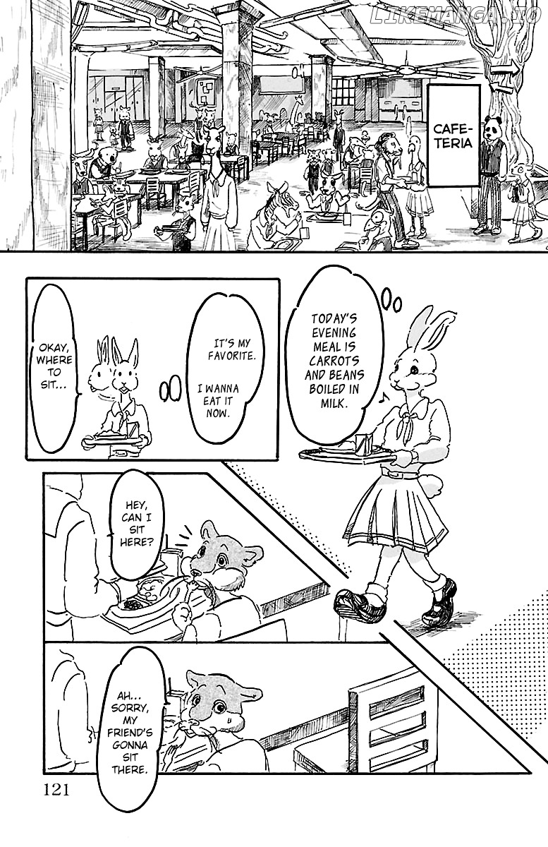 Read Beastars En Manga Online