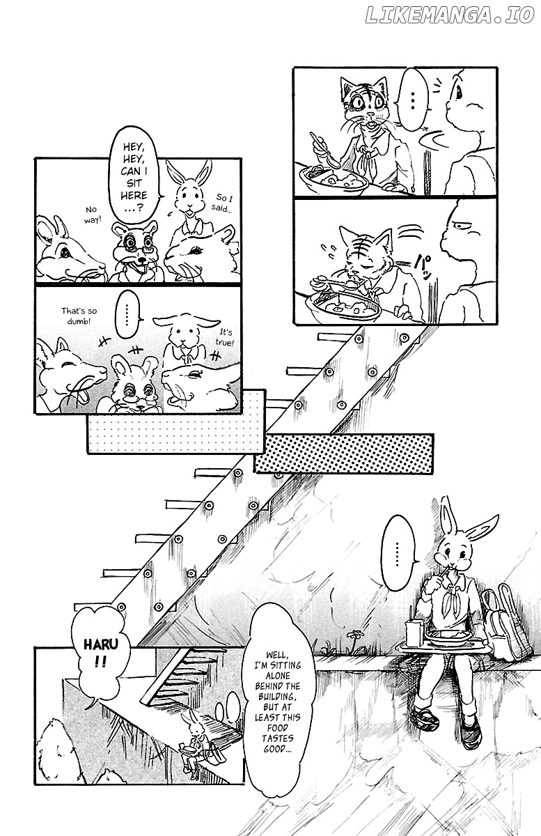 Read Beastars En Manga Online