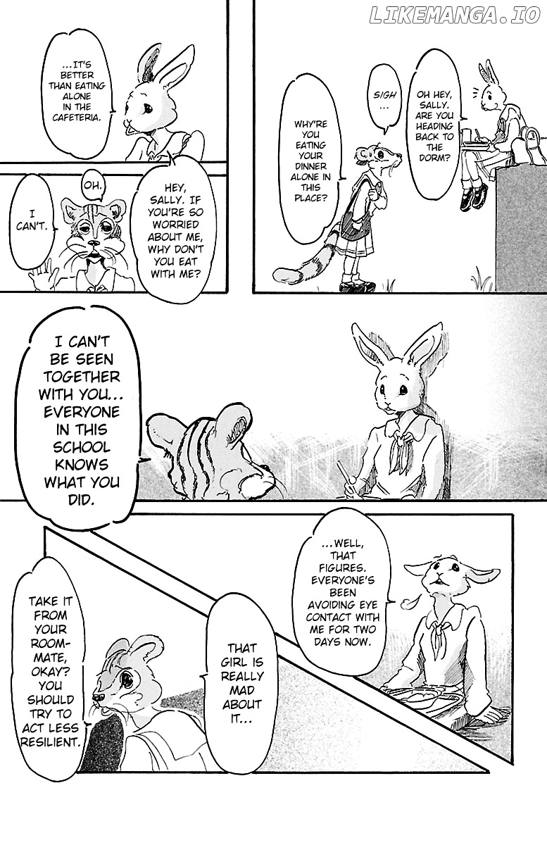 Read Beastars En Manga Online
