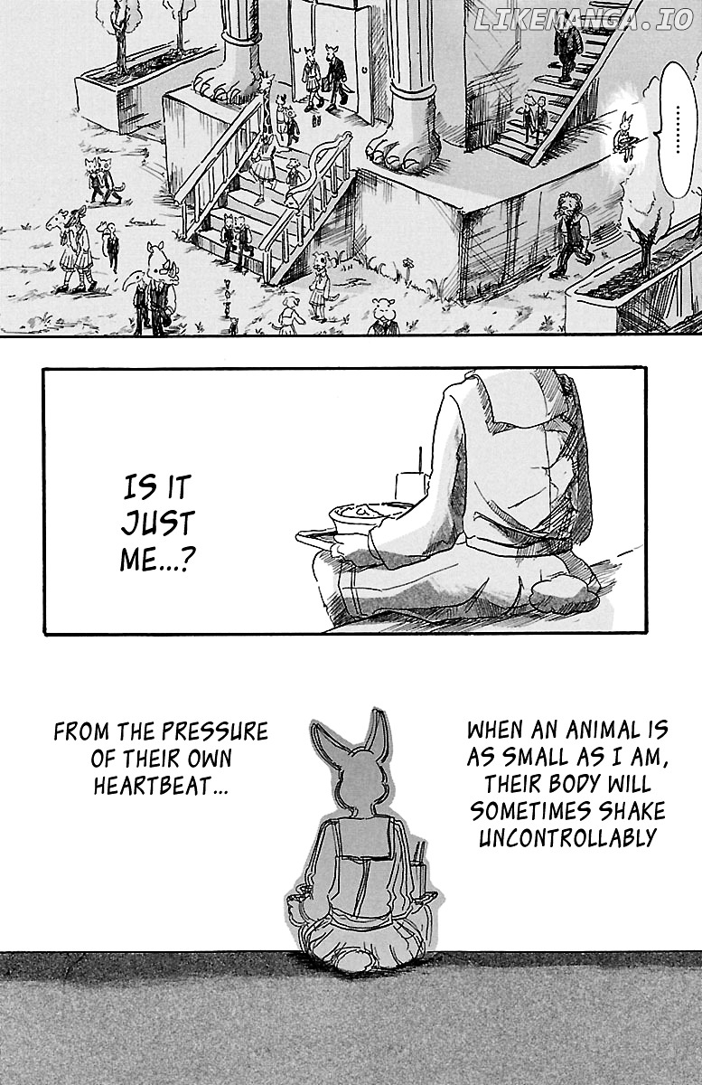 Read Beastars En Manga Online