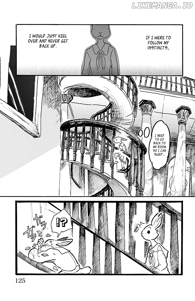 Read Beastars En Manga Online