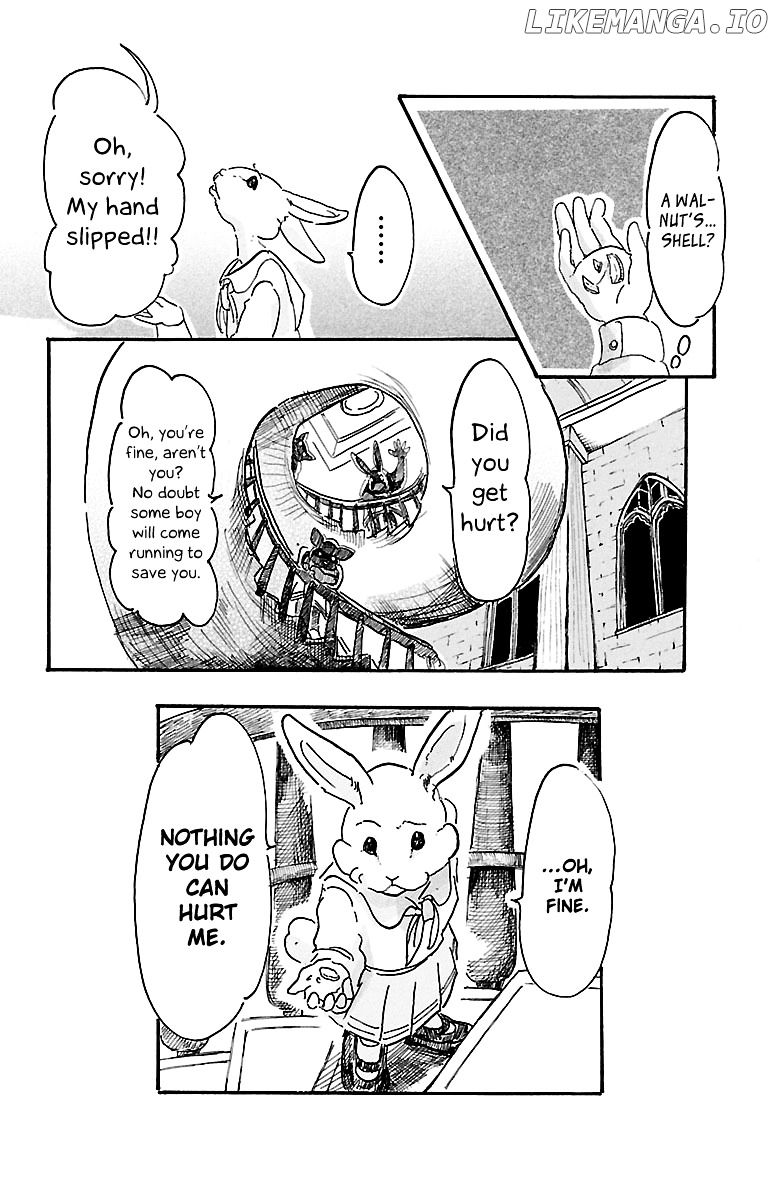 Read Beastars En Manga Online