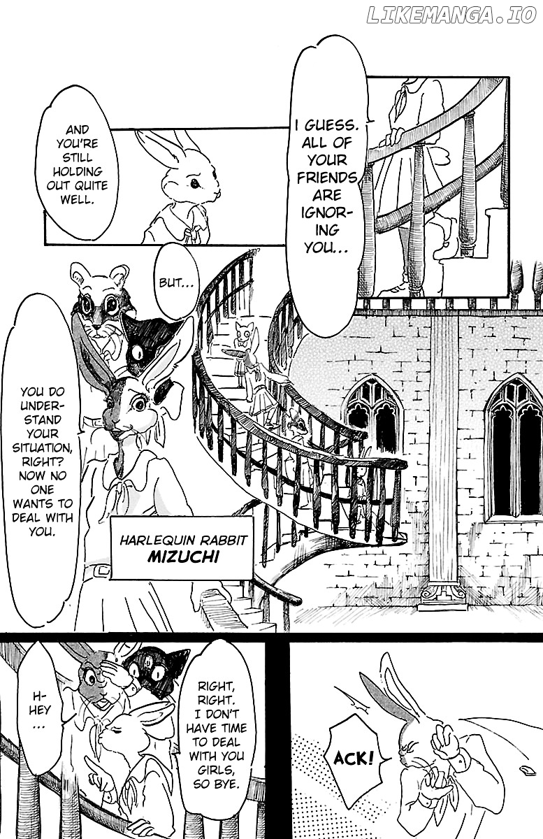 Read Beastars En Manga Online