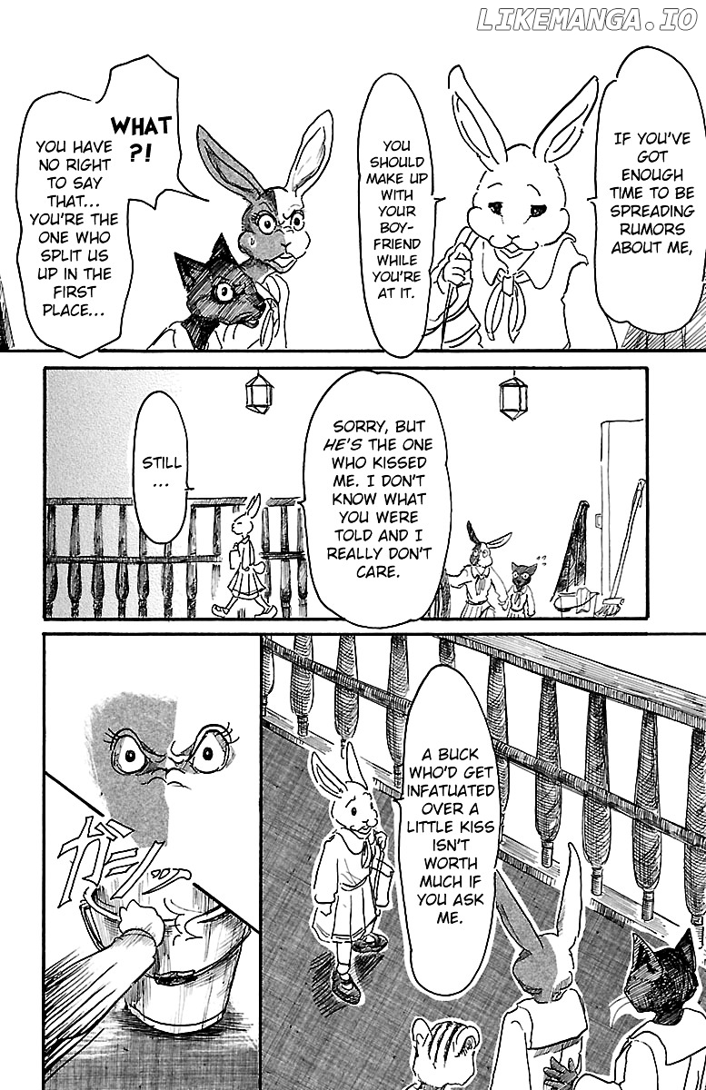 Read Beastars En Manga Online