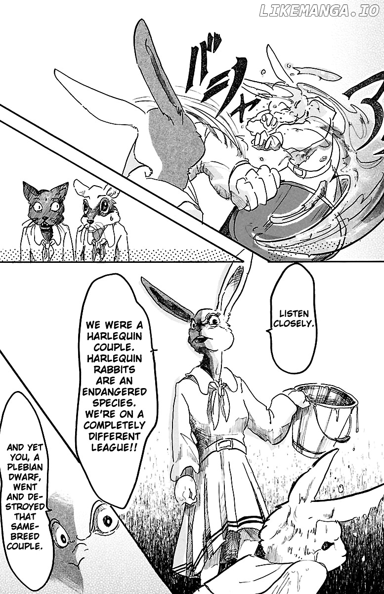 Read Beastars En Manga Online