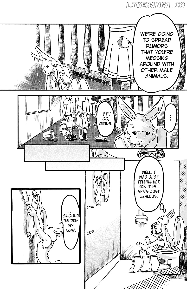 Read Beastars En Manga Online