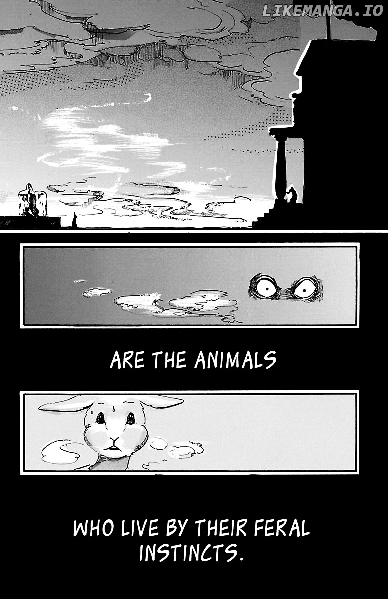 Read Beastars En Manga Online