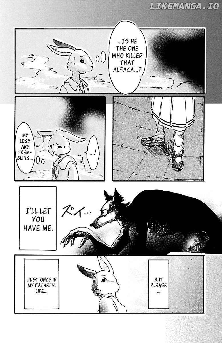 Read Beastars En Manga Online