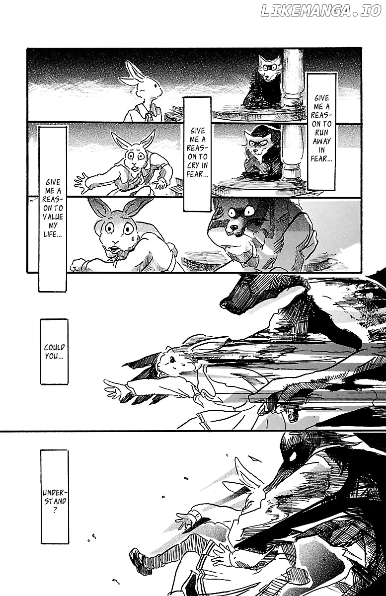 Read Beastars En Manga Online