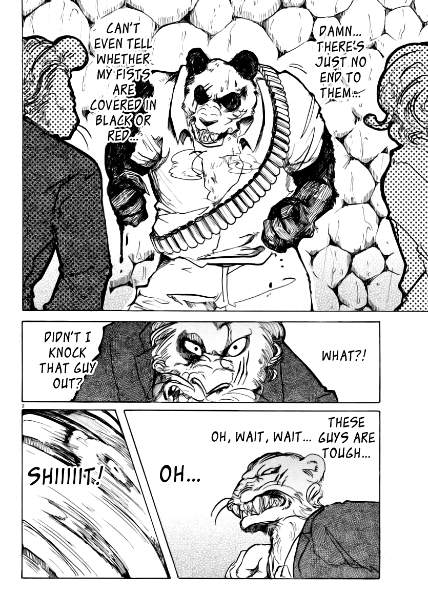 Read Beastars En Manga Online